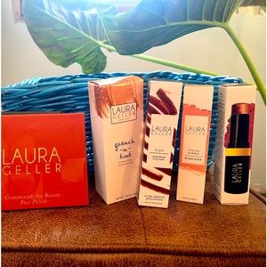 Geller Girl makeup bundle